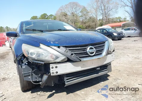 2016 Nissan Altima 2.5 Sr из США, поврежденный, VIN 1N4AL3AP4GN374798